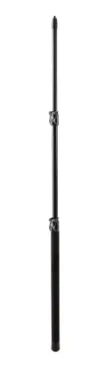 Kamp;M 23755 držiak mikrofónu typ rybársky prút / dĺžka 635 až 1520 mm (23755-300-55)