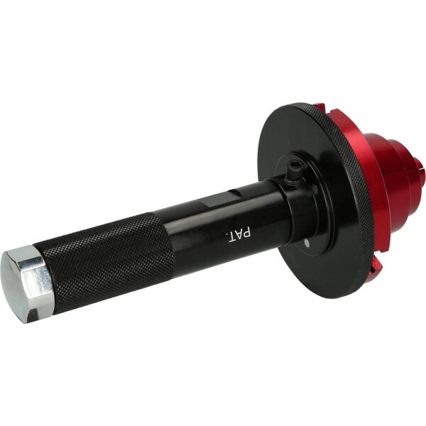 Nastaviteľný ložiskový krúžok a pohon radiálneho tesnenia, 210 mm KS Tools 150.9796; 150.9796