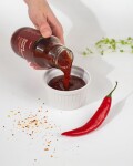 Vilgain Sweet chilli omáčka – jemná 330 ml