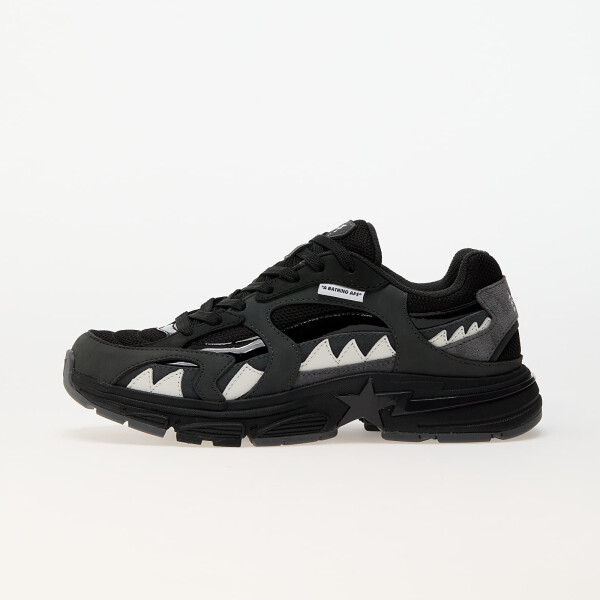 Tenisky A BATHING APE Shark Sta M2 Black EUR 42