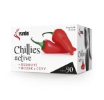 VIRDE Chillies active 90 tabliet