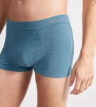 Pánske boxerky GO Smooth Hipster C2P - neznáme - modré V003 - SLOGGI UNKNOWN XXL