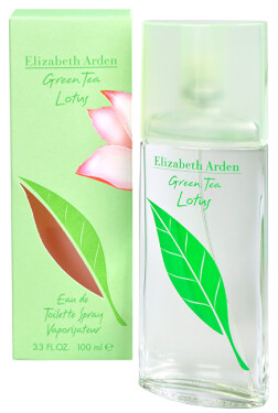 Elizabeth Tea Lotus Edt