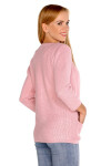 Merribel Cardigan Hetiena Pink