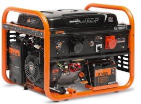 Daewoo GDA 7500DPE-3 6500 W 3-fazovy