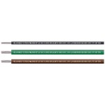 HELU 60605-152 jeden drôt, UL-CSA, 1 x 2.08 mm², biela, 152 m; 60605-152
