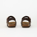 Tenisky Birkenstock Milano Birko-Flor dark brown EUR 36