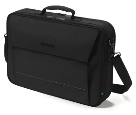 Dicota Multi PLUS TWO čierna / Taška na notebook / do 16" / Polyester (D3250204)