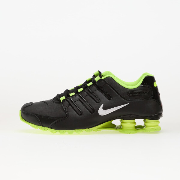 Tenisky Nike Shox Nz Black/ White-Volt EUR 45.5