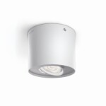 Philips Phase 4.5W biela / LED bodové svietidlo / 500lm / 2700K / IP20 (915004934801)