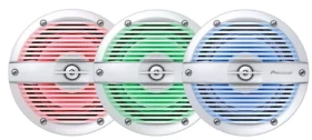 Pioneer UD-ME650LED Marine LED Kit pre TS-ME650FC amp; TS-ME650FS (UD-ME650LED)
