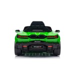 Mamido Detské elektrické autíčko Lamborghini Revuelto zelené