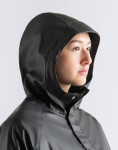 Herschel Supply Classic Rain Jacket Women's Black S
