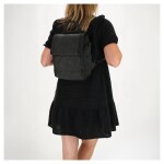Dámsky batoh Zebra Trends Selene W00219 Black