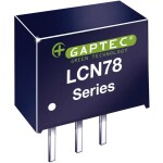 Gaptec 10070190 DC / DC menič napätia, DPS 24 V/DC 3.3 V/DC 1 A 1.65 W Počet výstupov: 1 x; 10070190