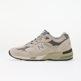 Tenisky New Balance W991 Made in UK Dove/ Smoked Pearl/ Silver Reflective EUR 37.5