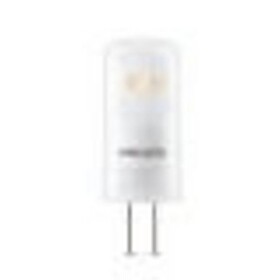 Philips Lighting 76787700 LED En.trieda 2021 F (A - G) G4 1 W = 10 W teplá biela (Ø x d) 1.3 cm x 3.5 cm 2 ks; 76787700