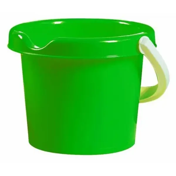 Androni Kýblik s výlevkou zelená /priemer 13 cm/ od 12 mesiacov