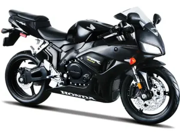 Maisto Honda CBR1000RR čierna