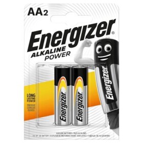 Energizer Alkaline Power Batéria - Ceruzka AA 2 ks (7638900297416)