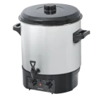 Steba ER 1 strieborná / zavárací hrniec / 27 L / 1800 W (51100)