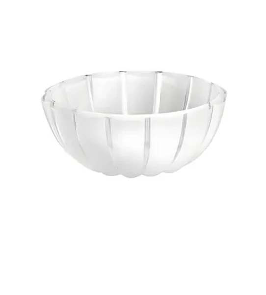 Guzzini DOLCEVITA S biela / Miska / priemer 12 cm / bioplast ISCC+ (29690042)