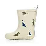 Bundgaard Aspen Ivory Dino zateplené barefoot gumáky 28 EUR
