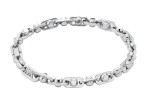 Michael Kors Nadčasový unisex náramok Astor Link MKJ841000040