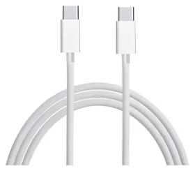 Samsung EP-DG977BWE biela / Dátový kábel / USB-C - USB-C / 1 m (2446227)