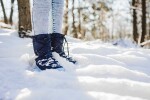 Topánky Be Lenka Snowfox Kids 2.0 Dark & Light Blue 25 EUR
