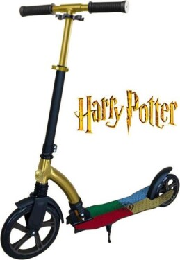 Spartan Harry Potter