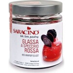 Zrkadlová poleva červená 350 g - Saracino - Saracino