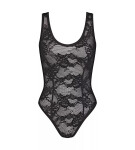 Dámske body Smart Deco BS BLACK BLACK 0004 TRIUMPH BLACK