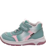 Dievčenské celoročné tenisky Superfit COOPER GTX Green/Rose 1-006413-7010 - 28