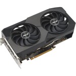 Asus Dual Radeon RX 6600 V2 / 2481 Mhz / 8GB GDDR6 / 128-bit / 1x HDMI / 3x DisplayPort / (8) (90YV0GP2-M0NA00)