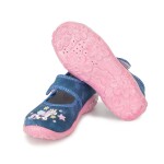 Dievčenské topánky BONNY, Superfit , 1-800282-8070, modré - 26
