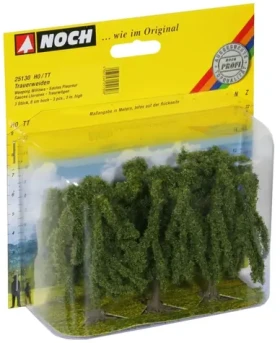 Nôch Smútočná vŕba sada