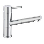 Eisl Eisl - Drezová stojánková batéria s výsuvnou spŕškou UNICORN, chróm 33770UNICORN