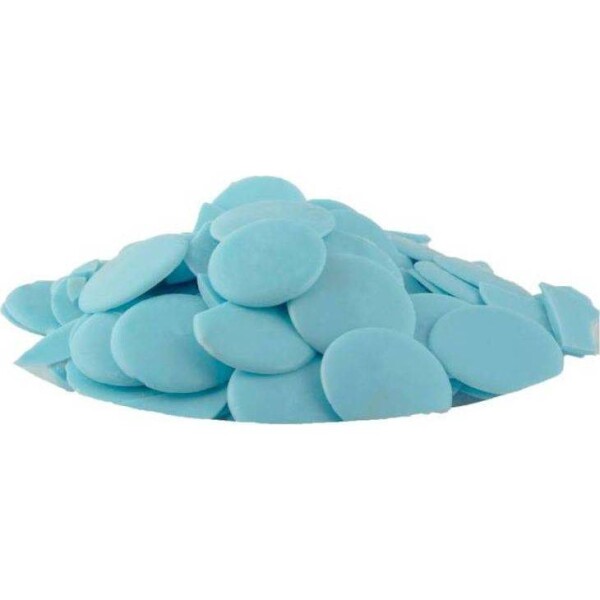 SweetArt svetlomodrá poleva (250 g) - dortis - dortis