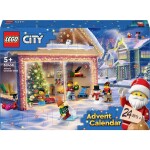 LEGO® City 60436 Adventný kalendár 2024