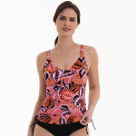 Vrchný diel plaviek Tankini 8473-1 Orange - Anita Classix 46F