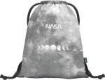 BAAGL Vrecko NASA Grey / 36x46 cm (A-34137)