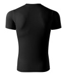 Tričko Parade unisex čierne 4XL