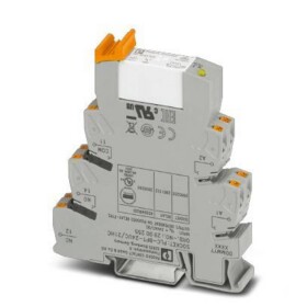 Phoenix Contact PLC-RPT- 24UC/21HC reléový modul, 24 V DC/AC, 10 A, 1 prepínací, 1 ks; 2900293