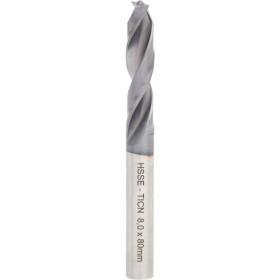 HSSE-TiCN vrták na bodový zvar, 8 mm KS Tools 332.0308; 332.0308