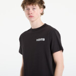 Tričko Vans Keyhole Classic SS Tee Black XXL