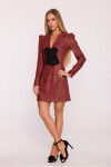 Denné šaty model 216639 Moe XXL
