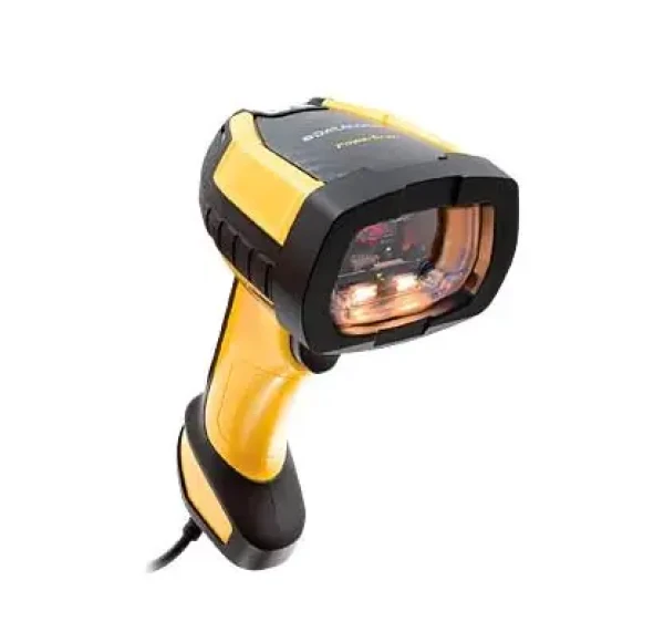 DATALOGIC PowerScan PD9630 SR čierna / 2D snímač čiarových kódov / Multi-IF / trigger / vibrácie (PD9630-SR)