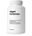 Vilgain Cordyceps – 90 kapsúl