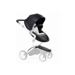 Mima Xari - sedák s korbou Black / kočík / od narodenia do 17 kg (AS112110MIM)